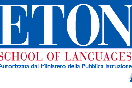 ETON SCHOOL OF LANGUAGES Logo