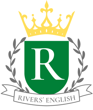 RIVERS ENGLISH SCHOOL Logo