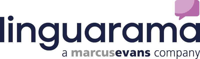 marcus evans Linguarama Logo