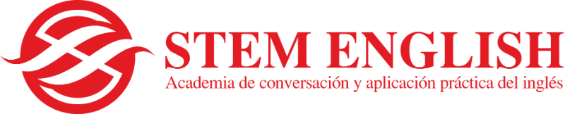 STEM ENGLISH Logo