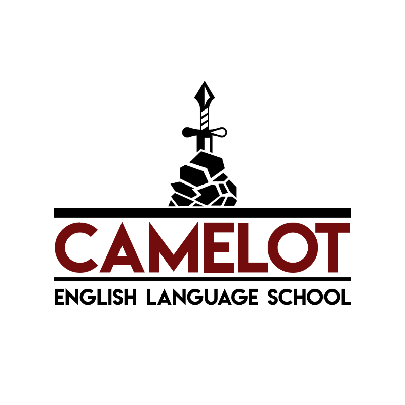 Camelot Language School Logo