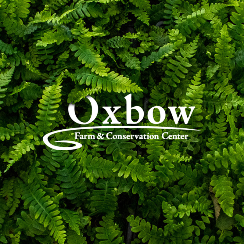 Oxbow Farm & Conservation Center Logo